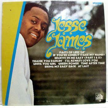 Jesse James - Jesse James