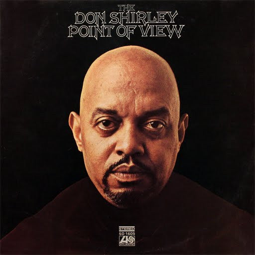 Don Shirley - The Don Shirley Point Of View