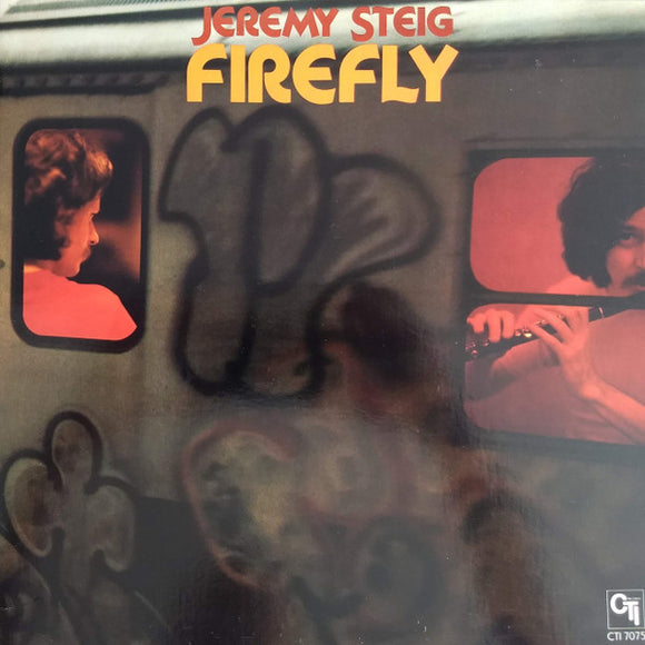 Jeremy Steig - Firefly