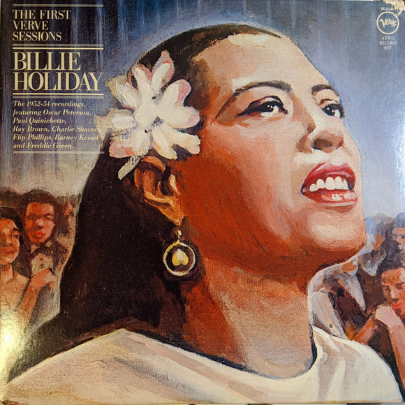 Billie Holiday - The First Verve Sessions