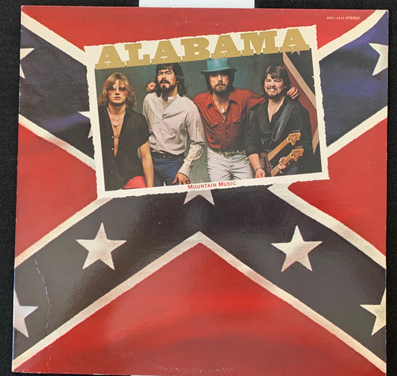 Alabama - Mountain Music