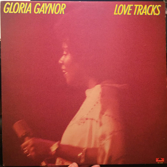 Gloria Gaynor - Love Tracks
