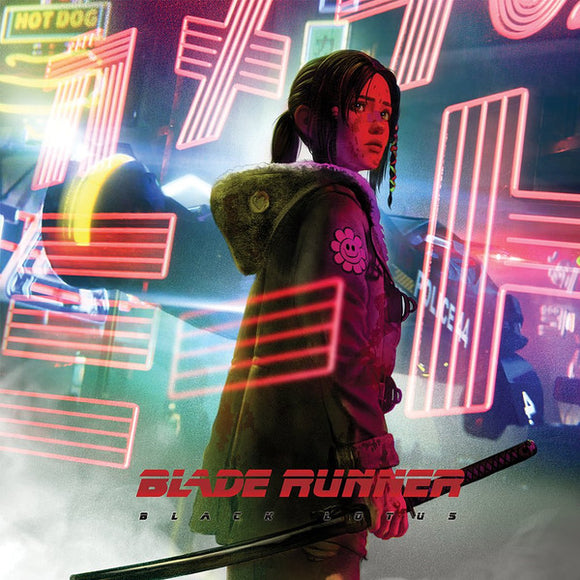 Various - Blade Runner: Black Lotus