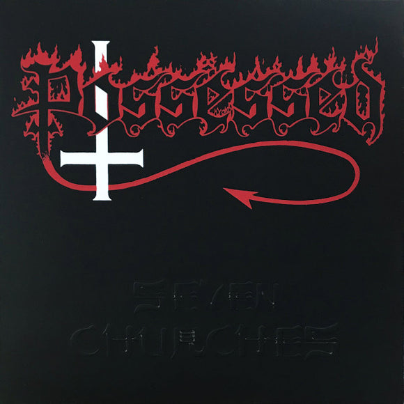 Possessed - Seven Churches