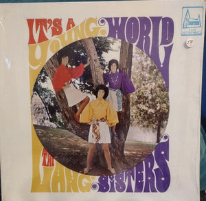 The Lang Sisters - It's A Young World