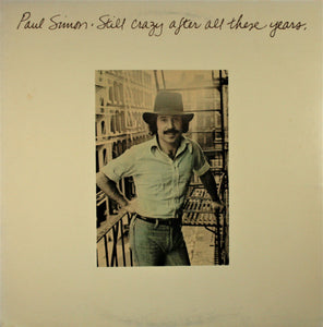 Paul Simon - Still Crazy After All These Years