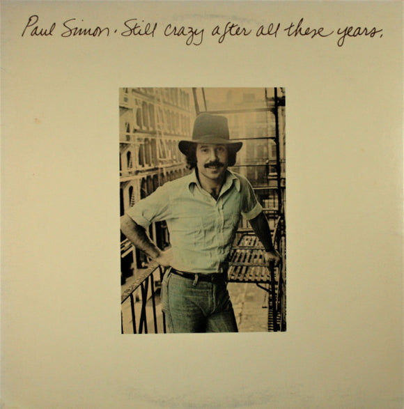 Paul Simon - Still Crazy After All These Years