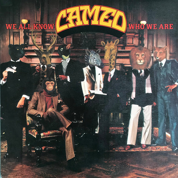 Cameo - We All Know Who We Are