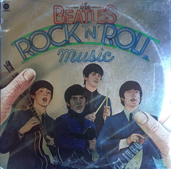 The Beatles - Rock 'N' Roll Music