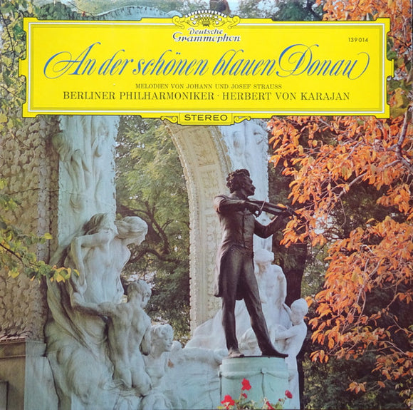 Johann Strauss Jr. - An Der Schönen Blauen Donau