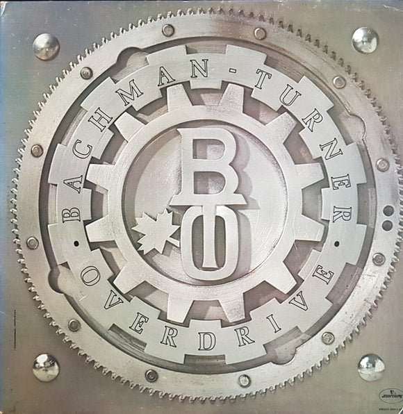 Bachman-Turner Overdrive - Bachman-Turner Overdrive