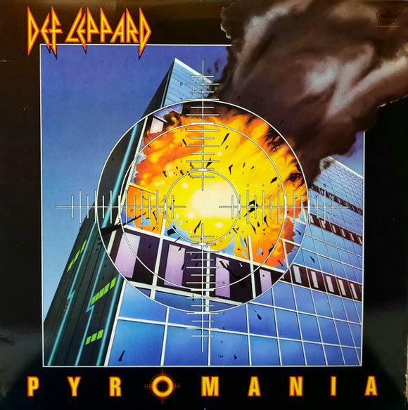 Def Leppard - Pyromania