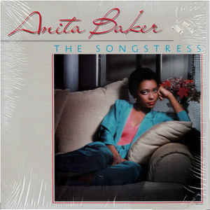 Anita Baker - The Songstress