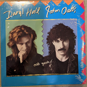 Daryl Hall & John Oates - Ooh Yeah!