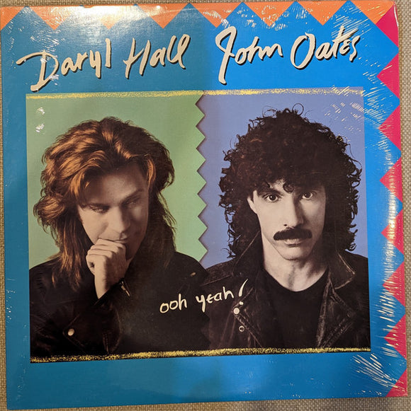 Daryl Hall & John Oates - Ooh Yeah!