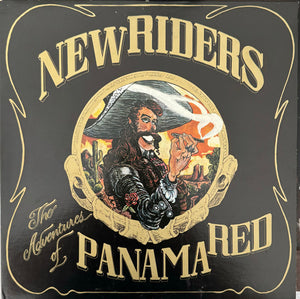 New Riders Of The Purple Sage - The Adventures Of Panama Red