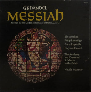 Georg Friedrich Händel - Messiah