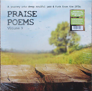 Various - Praise Poems Volume 9