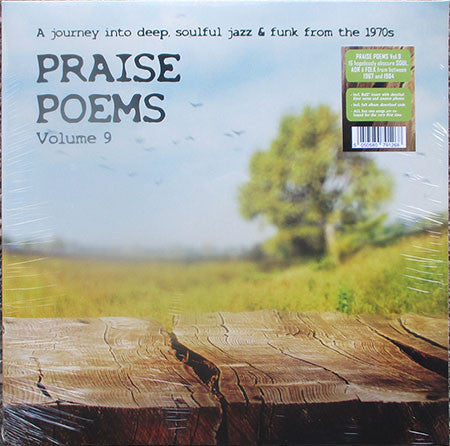 Various - Praise Poems Volume 9