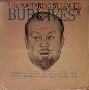 Burl Ives - The Wayfaring Stranger