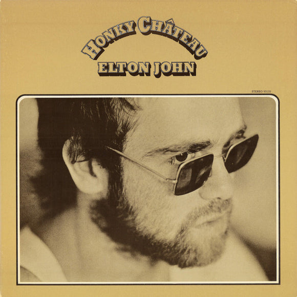 Elton John - Honky Château