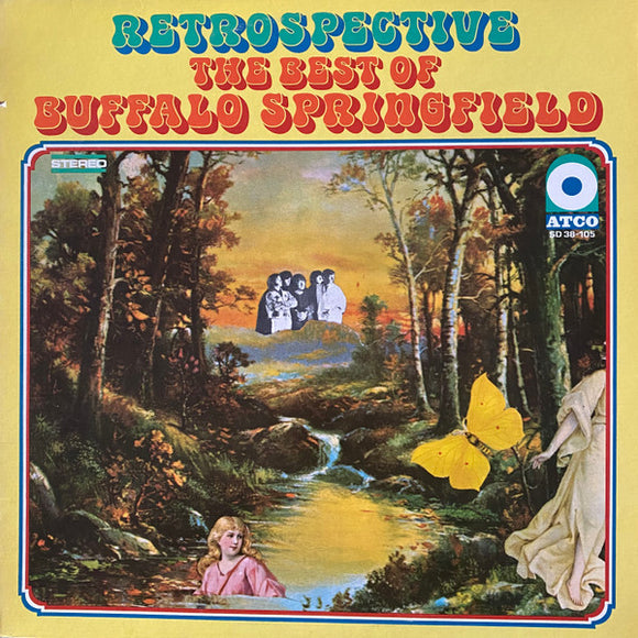 Buffalo Springfield - Retrospective (Best Of)