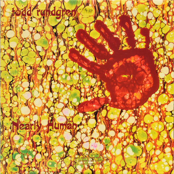 Todd Rundgren - Nearly Human