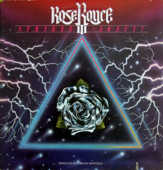 Rose Royce - Strikes Again