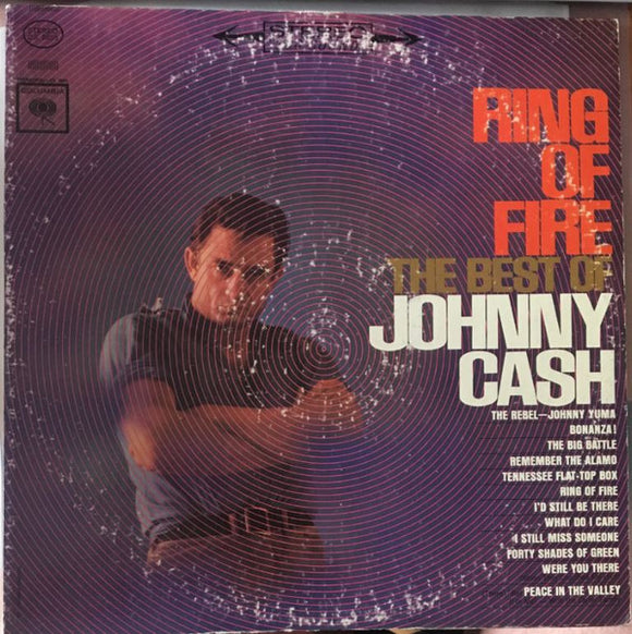 Johnny Cash - Ring Of Fire - The Best Of Johnny Cash