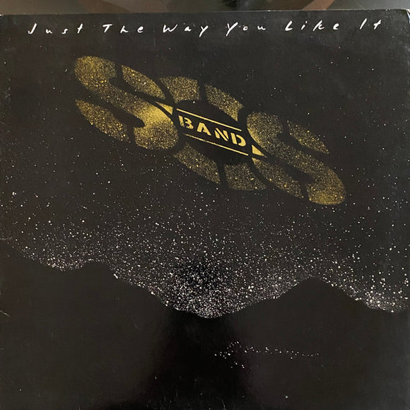 The S.O.S. Band - Just The Way You Like It