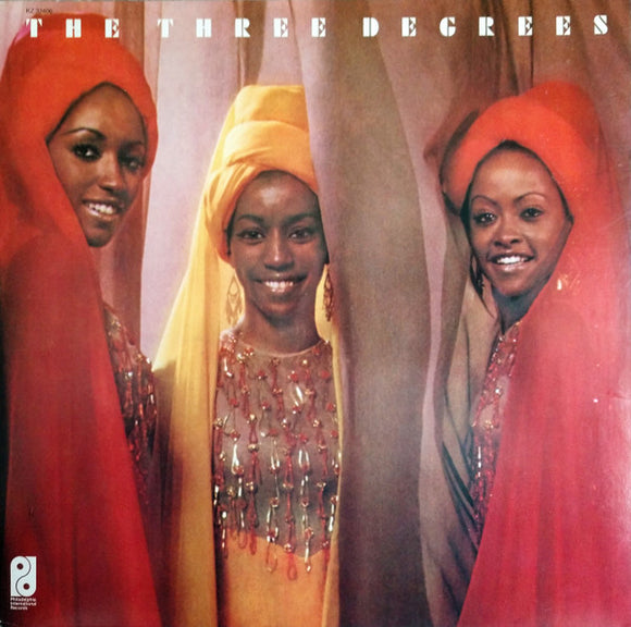 The Three Degrees - The Three Degrees