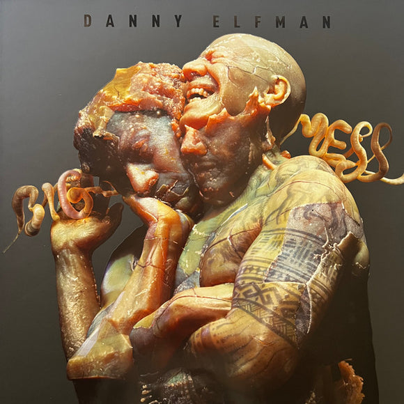 Danny Elfman - Big Mess (Deluxe Box Set)
