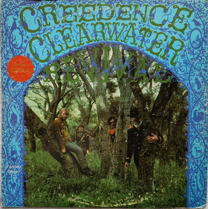 Creedence Clearwater Revival - Creedence Clearwater Revival