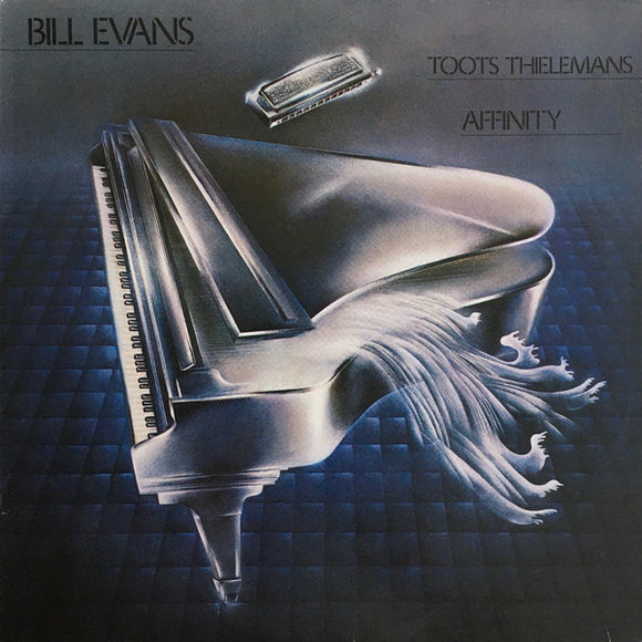 Bill Evans - Affinity