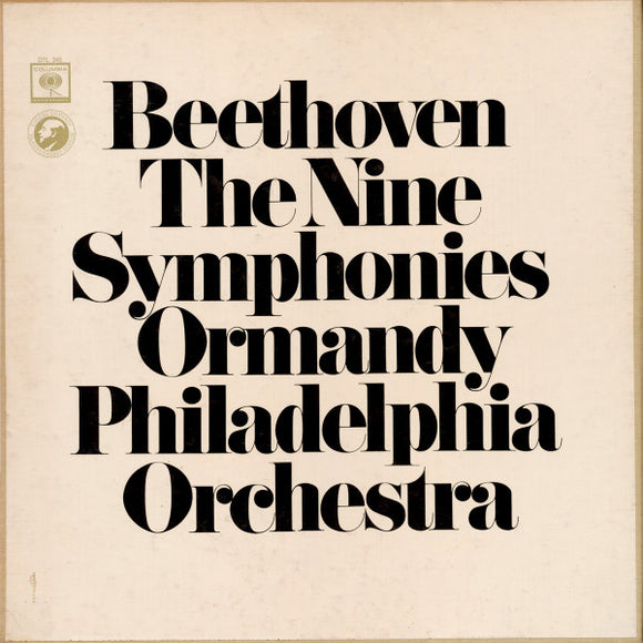 Ludwig van Beethoven - The Nine Symphonies