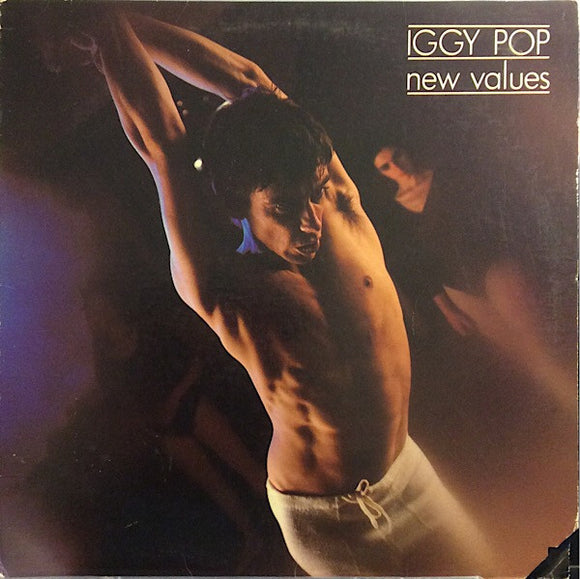 Iggy Pop - New Values