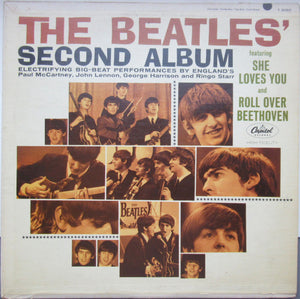 The Beatles - The Beatles' Second Album