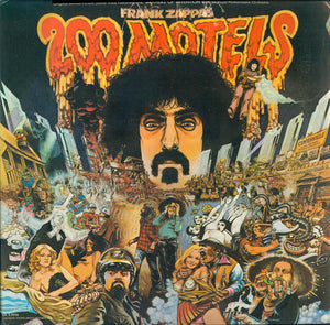 Frank Zappa - 200 Motels