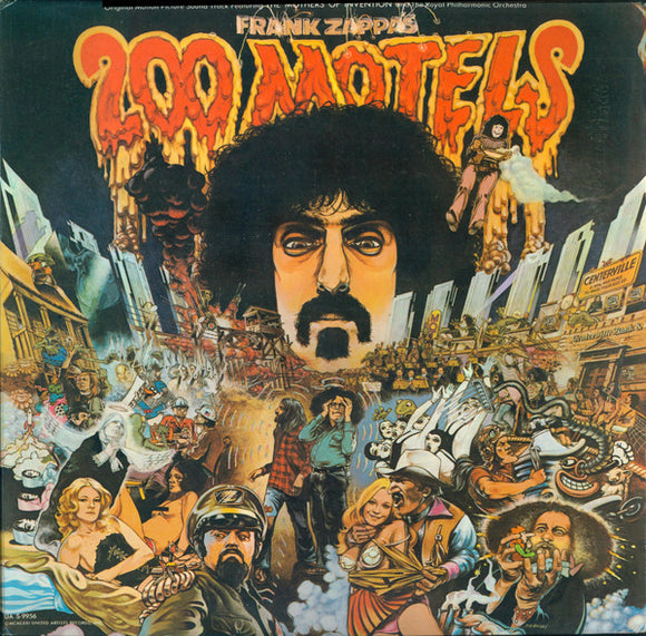 Frank Zappa - 200 Motels