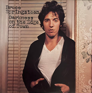 Bruce Springsteen - Darkness On The Edge Of Town