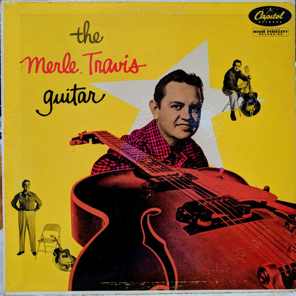 Merle Travis - The Merle Travis Guitar