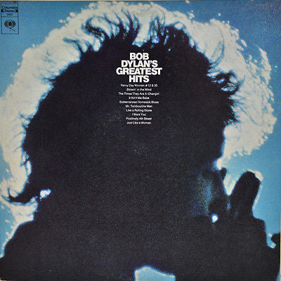 Bob Dylan - Bob Dylan's Greatest Hits
