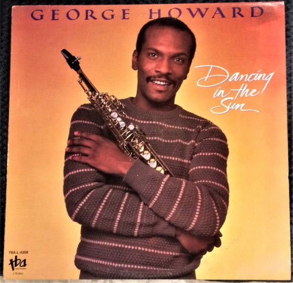 George Howard - Dancing In The Sun