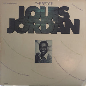 Louis Jordan And His Tympany Five - The Best Of Louis Jordan