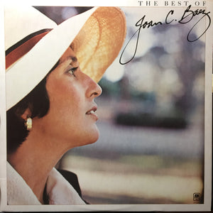 Joan Baez - The Best Of Joan C. Baez