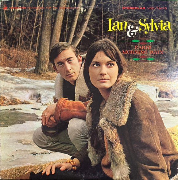 Ian & Sylvia - Early Morning Rain