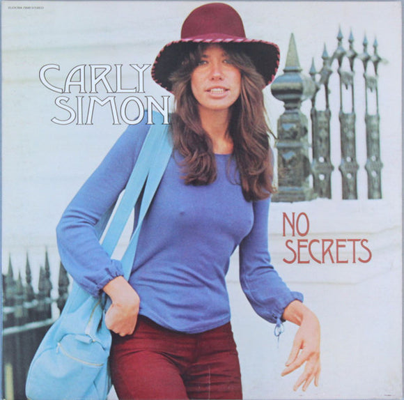 Carly Simon - No Secrets