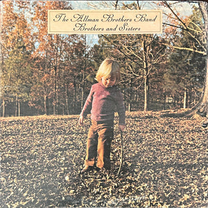 The Allman Brothers Band - Brothers And Sisters