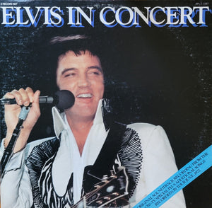 Elvis Presley - Elvis In Concert