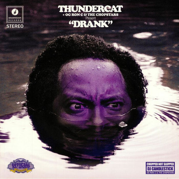 Thundercat - OG Ron C - Drank